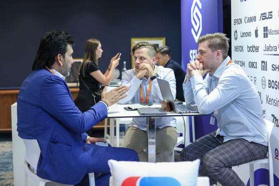 ITC 2024 Meetings & Networking - New CE & IT